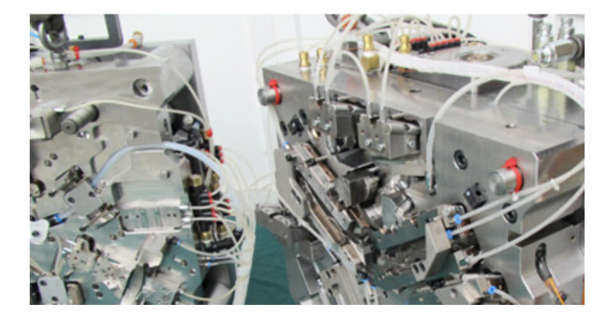 PHOTO - PROCÉDÉS INDUSTRIELS ÉCO-EFFICIENTS